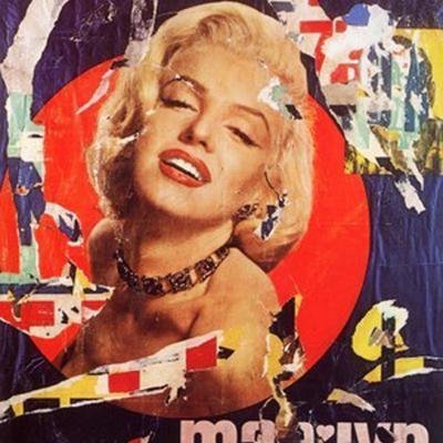 Art, news, as well as upcoming auctions related to Mimmo Rotella