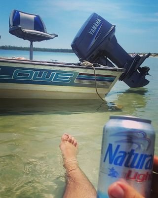 Yamaha Marine outboard mechanic. Avi is always me. Fishaholic living on the gulf. Die hard #caps fan. #NattyLight
