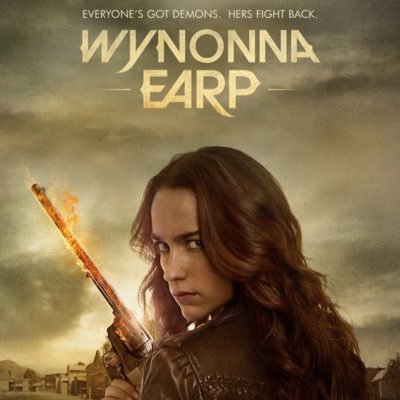 Fan site for Wynonna Earp