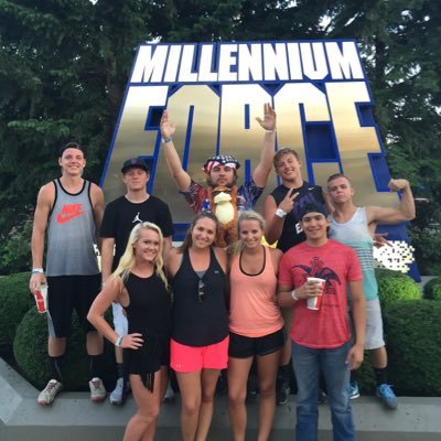 KyleLhamon33's profile picture. That's just Krazy.