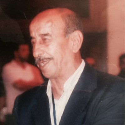 ألاعب المدافع الدولي العراقي السابق زياد طارق عزيز