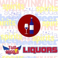 Two Angels Liquors(@TwoAngelsLiquor) 's Twitter Profile Photo