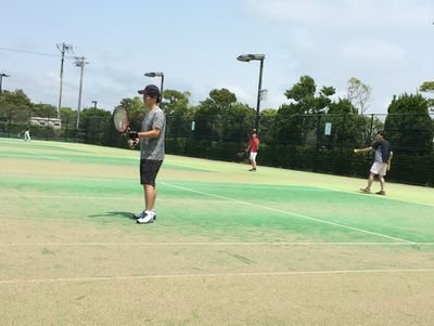 tennis_swahoo's profile picture. テニス専用アカウント
ダブルのペア募集してます