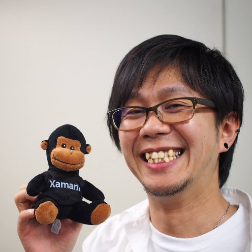 エクセルソフトのセールスエンジニア。XamarinコミュニティJXUG主宰。元MS MVP。このアカウントのツイートと所属組織の公式見解は関係ありません。