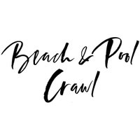 BeachandPoolCrawl(@beachpoolcrawl) 's Twitter Profile Photo