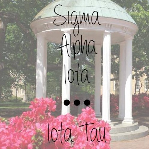 The official Twitter page for the Iota Tau chapter of Sigma Alpha Iota International Music Fraternity.
❤️🌹🎼