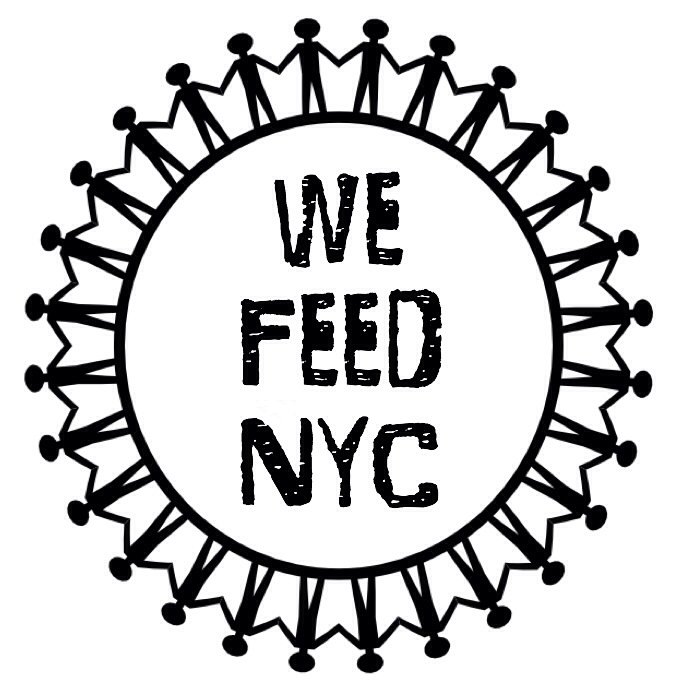 We Feed NYC is a charity organization that provides the homeless community of the New York City area with sustenance, empowerment & hope.