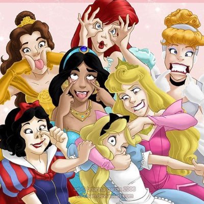 Disney and Pixar fan page filled with jokes about your favorite characters and movies