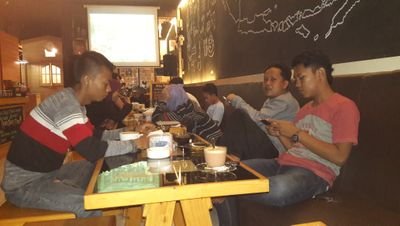 aminyudhanesia's profile picture. Dosen Yudharta Indonesia