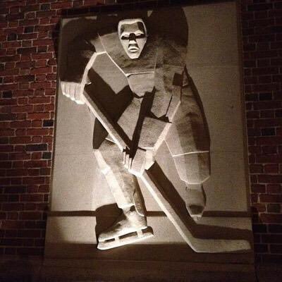 Now into my 20th season broadcasting Miami University hockey. Honored to have worked at historic Cincinnati Gardens until its closing day