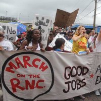March On The RNC (@marchonrnc) 's Twitter Profile