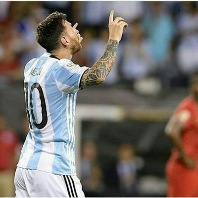 Leo Messi el mejor de la historia