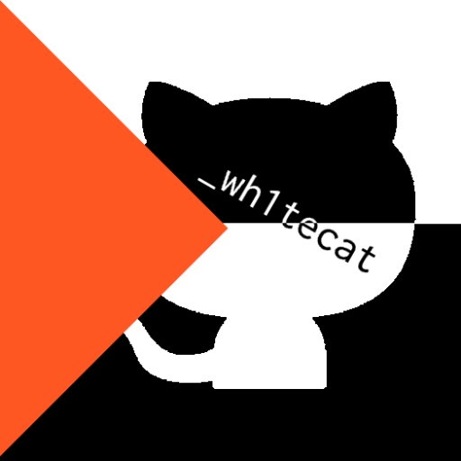 _wh1tecat's profile picture. ❤ → TypeScript / JavaScript MakeIT