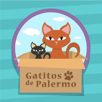 Somos un grupo de voluntarixs que se encarga de alimentar, castrar, curar y dar en adopción a la colonia de gatos de Palermo. + info gatitosdepalermo@gmail.com