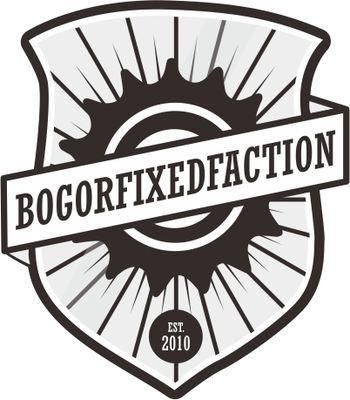 Fixed Gear Faction in Bogor since 2010 | #BGRFixedFaction | #KeepPedalling | Facebook Pages : Bogor Fixed Faction | Instagram : @BGRFixedFaction