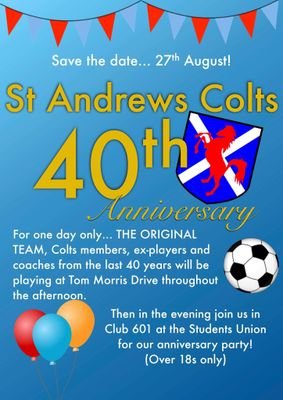 St Andrews Colts FC