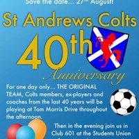 St Andrews Colts FC(@colts_st) 's Twitter Profileg