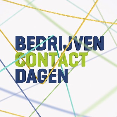 Bedrijvencontactdagen