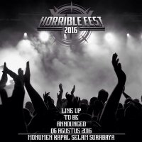 HORRIBLE FEST (@horriblefest) 's Twitter Profile
