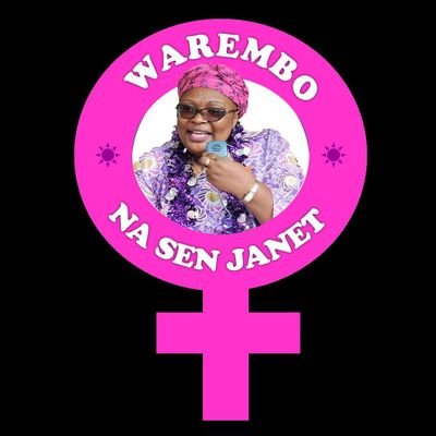 This is a movement for all young women supporting Senator Janet Ong'era. We welcome you to join us