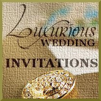 Luxurious Wedding Couture Invitation Designers showcase the latest trends and styles in luxury wedding invitations.