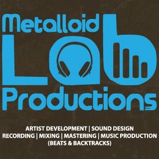 Metalloid_Lab's profile picture. Music & Sound Production Company / Hip Hop Heads / Metalloid Lab Family: @Arsenicbeats @Ruthy_Pearl @bonzaya @TiffanyTJJoseph metalloidlab@gmail.com
