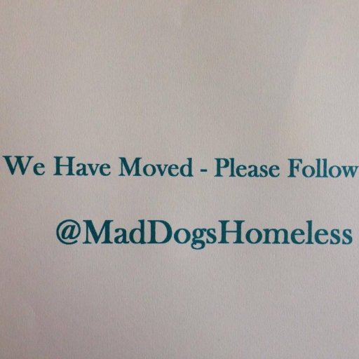 Secular initiative, delivering food and clothing to the homeless. Supported by volunteers and local businesses. E-mail info@maddogsstreetproject.co.uk to help.