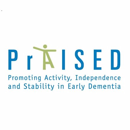 PrAISED researchers at UoN, tweeting about our research and other interests, incl: dementia, research, occupational therapy & physiotherapy.