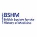 BSHM (@brithistmed) Twitter profile photo