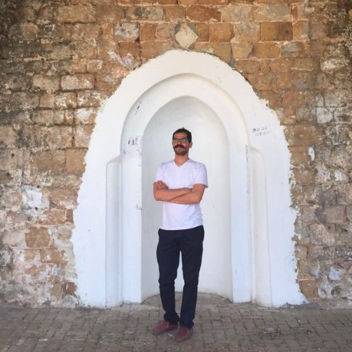 Majd al-Shihabi 🏴 // @majdal@social.coop Profile