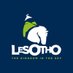 Lesotho Tourism (@visitlesotho) Twitter profile photo