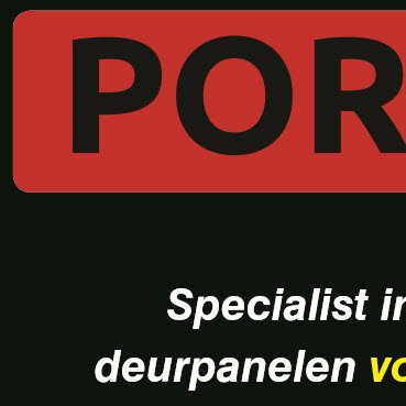 InfoPortadesign's profile picture. Specialist in kunststof deurpanelen voor elk budget
Portadesign
Tel: 0598 744018 / Fax: 0598744019
Info@portadesign.nl
https://t.co/G4nGj5KWgf