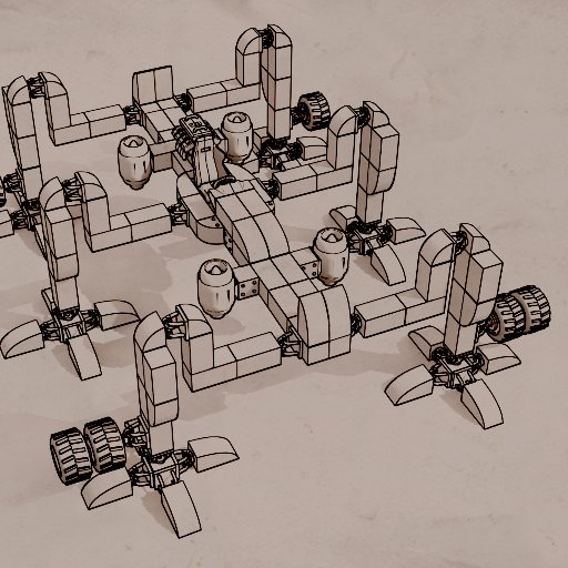 mikkel_thorsted's profile picture. Co-founder and Creative Director at Flashbulb Games.
