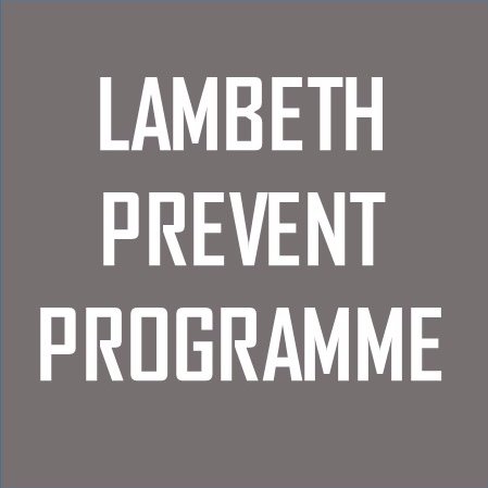 News and resources from the Lambeth Prevent Programme