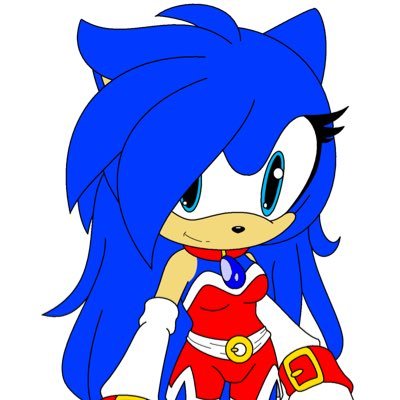Hey, I'm Sonica, #mother to my son Sonic Jr. my bro is @Shadow__2013 and @jordancollinss2 #taken by @Changed_Hedgie #adopted son @Voorhees1337