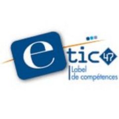 Association d'entreprises du #numérique en Lot-et-Garonne. Nos actions : information, promotion, réunions et apéros TIC ! #lotetgaronne #etic47 #numericday