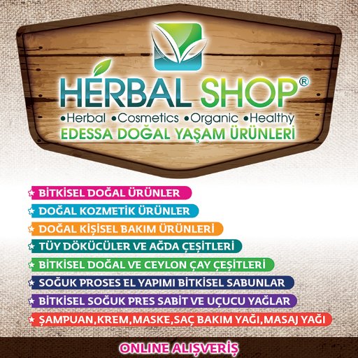 HERBAL SHOP