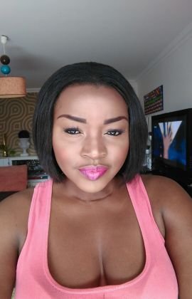 God 1st.Radio DJ, TV personality, Mom life is awesome