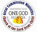 One Body, One Hope, One Spirit,
One Lord, One Faith, One Baptism
and One God.