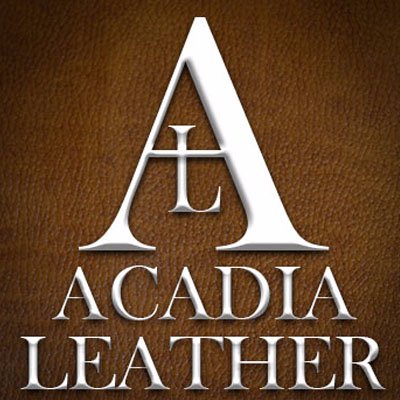 We sell leather sides | https://t.co/Aj0NjM6GGh

Exclusive deals on IG: @AcadiaLeather