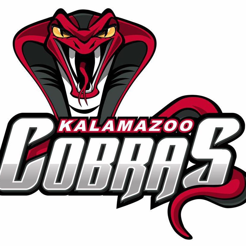 Official account of the Kalamazoo Cobras ABA Basketball Organization. Kalamazoo's Only Professional Minor League Basketball team! #CobraNation #HoodsUp #ABA