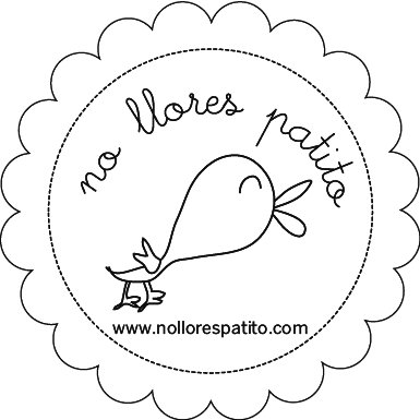 No llores patito es una marca de moda infantil 100 % adorable con colecciones de diseño propio y Made in Spain.