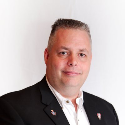 trtinc's profile picture. It's a great day to be a hero! TM