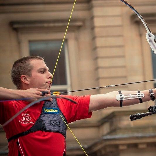 Archer from Belgium on his Road To Rio| Third place with team on European Championship 2016| World Junior Champion 2013