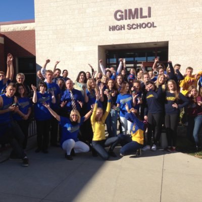 gimlihighschool's profile picture. A caring community of engaged learners.