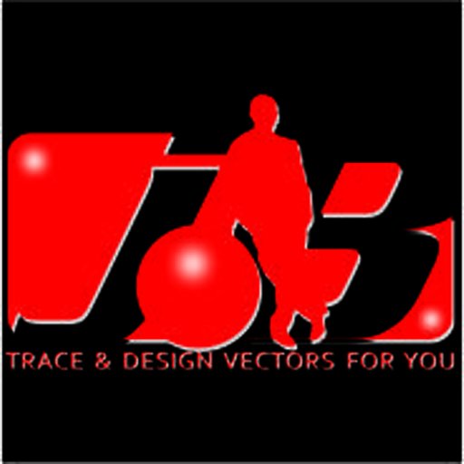 If you have your own designs like hand-drawing or draft of your personal items or for T-shirt printing design and etc. that needs to enhanced using vector .