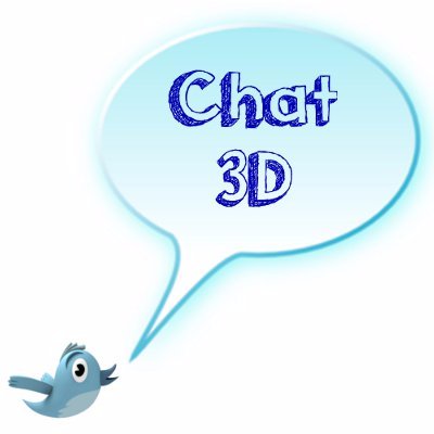 chat3d's profile picture. #3dprinting chat @ 8pm on the 3rd Thursday of each month. Watch this space!