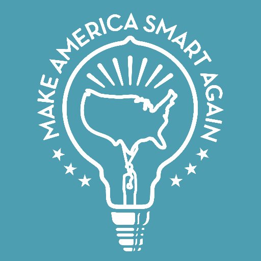 It’s time to #MakeAmericaSmartAgain! MASA empowers citizens to stay engaged and know the facts. The future is unwritten, and it’s ours to write.