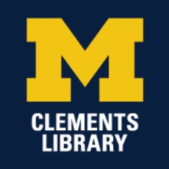 The William L. Clements Library houses original resources for the study of American history and culture from the fifteenth through the nineteenth century.