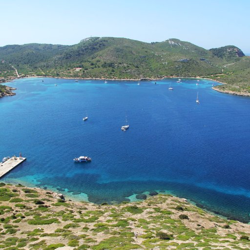 Isla de Cabrera, paraíso natural